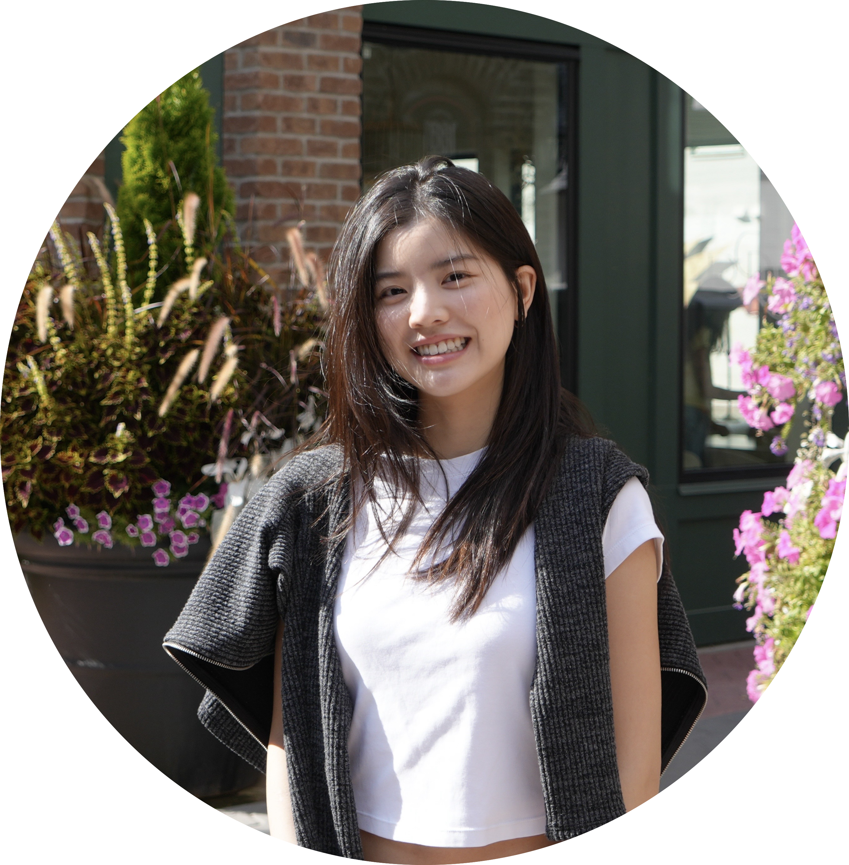 Ashley Lin Profile Picture